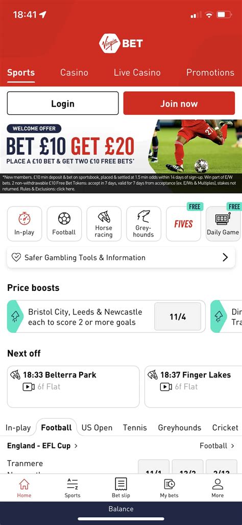 Virgin Bet review: 2023 offering impresses .
